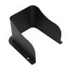 Metal Doorbell Rain Cover Outdoor Doorbell Anti Glare Doorbell System Cover for Access Control Keypad Fingerprint Lock