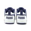 Puma Rebound Layup Lo SL Versatile Low-Top Sneakers Unisex Sneakers Blue White 369866-13