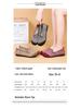 Women's Retro Soft Sole Non-slip Flat Shoes - Comfortable Spring/Autumn Casual Shoes for Middle-aged & Elderly