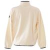 High Neck Pullover Long Sleeve Light Fleece Seam Pocket Captain Applique Embroidery 24220050 LL [Sinakoba] Men's (Off)
