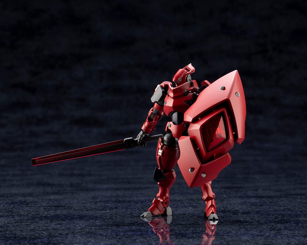 KOTOBUKIYA Hexa Gear Governor Guard Total Length 277mm Scale Plastic Model Queen's Approx. 1/24