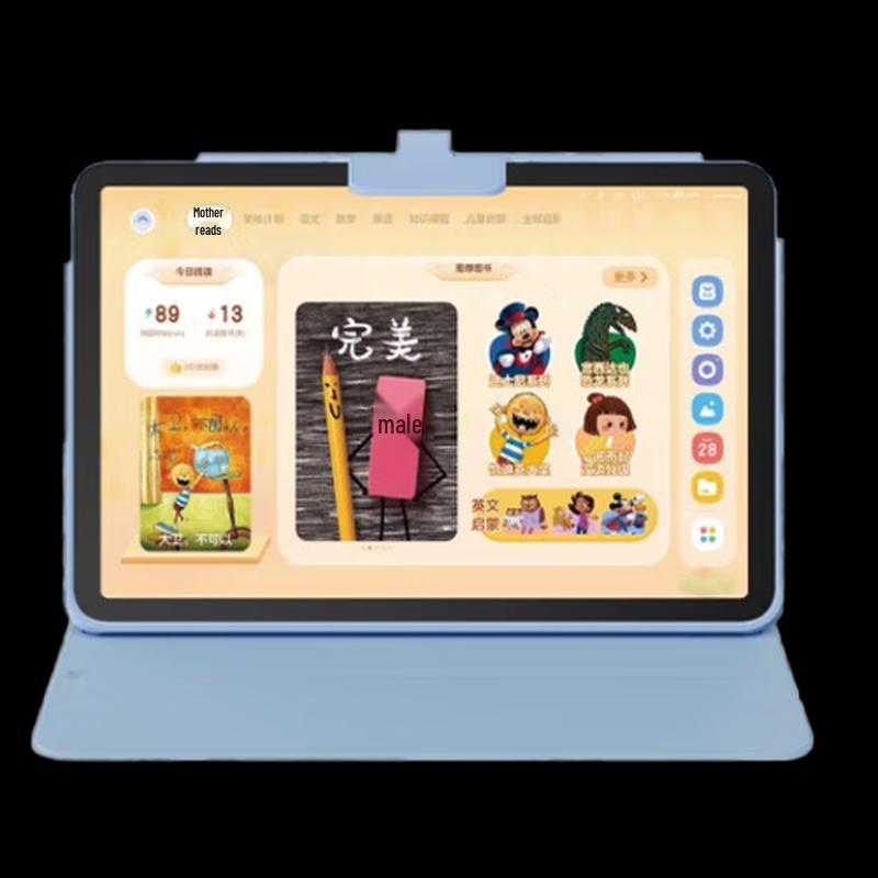

Seewo T2 LearnPad AI Learning Tablet (CN version)