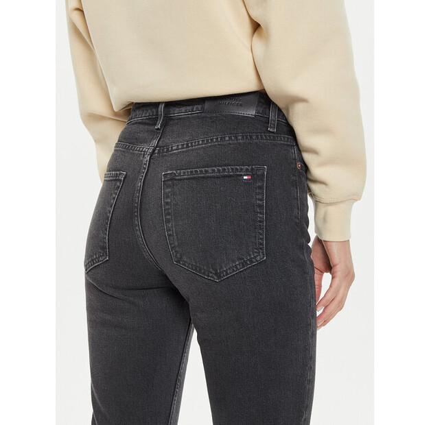 Tommy Hilfiger Jeans WW0WW42797 Black Slim Fit