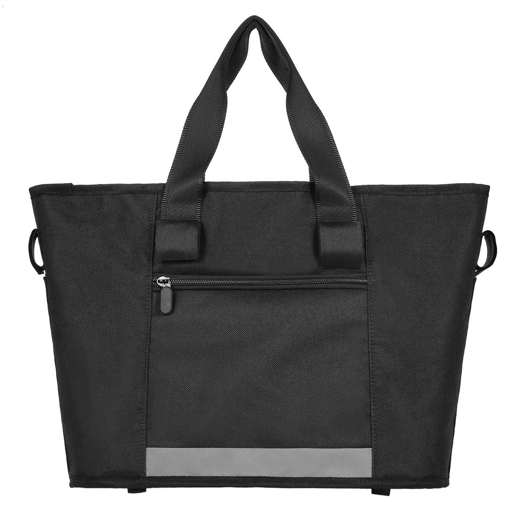 Fahrradkorb, Schnellverschluss, abnehmbar, klappbar, Fahrradlenkerkorb, Haustier, Katze, Hund, Tragetasche