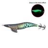 Artificial Hard Bait Luminous Squid Jig Sea Fishing Lure Octopus 3.5#3.0 # 2.5 # Japan Fishing Tackle