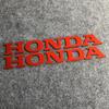 Honda Sticker Motorcycle Decorative Reflective Label Suitable for PCX160, Pcx125, NSS350 and Other Decorative Accessories ais256