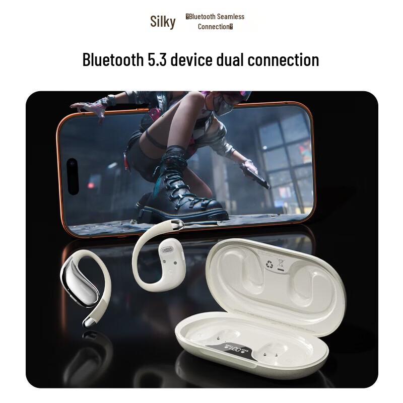 Newmine LY62 OWS Open-Ear Bluetooth Earphones