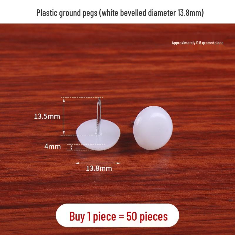 Moisture-Proof Felt Furniture Leg Pads for Tables and Chairs