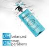 Pears 98% Pure Glycerin Soft & Fresh Glow Body Wash with Mint Extract and 0% Parabens & Soap for Freshness & Glow, 750 Ml