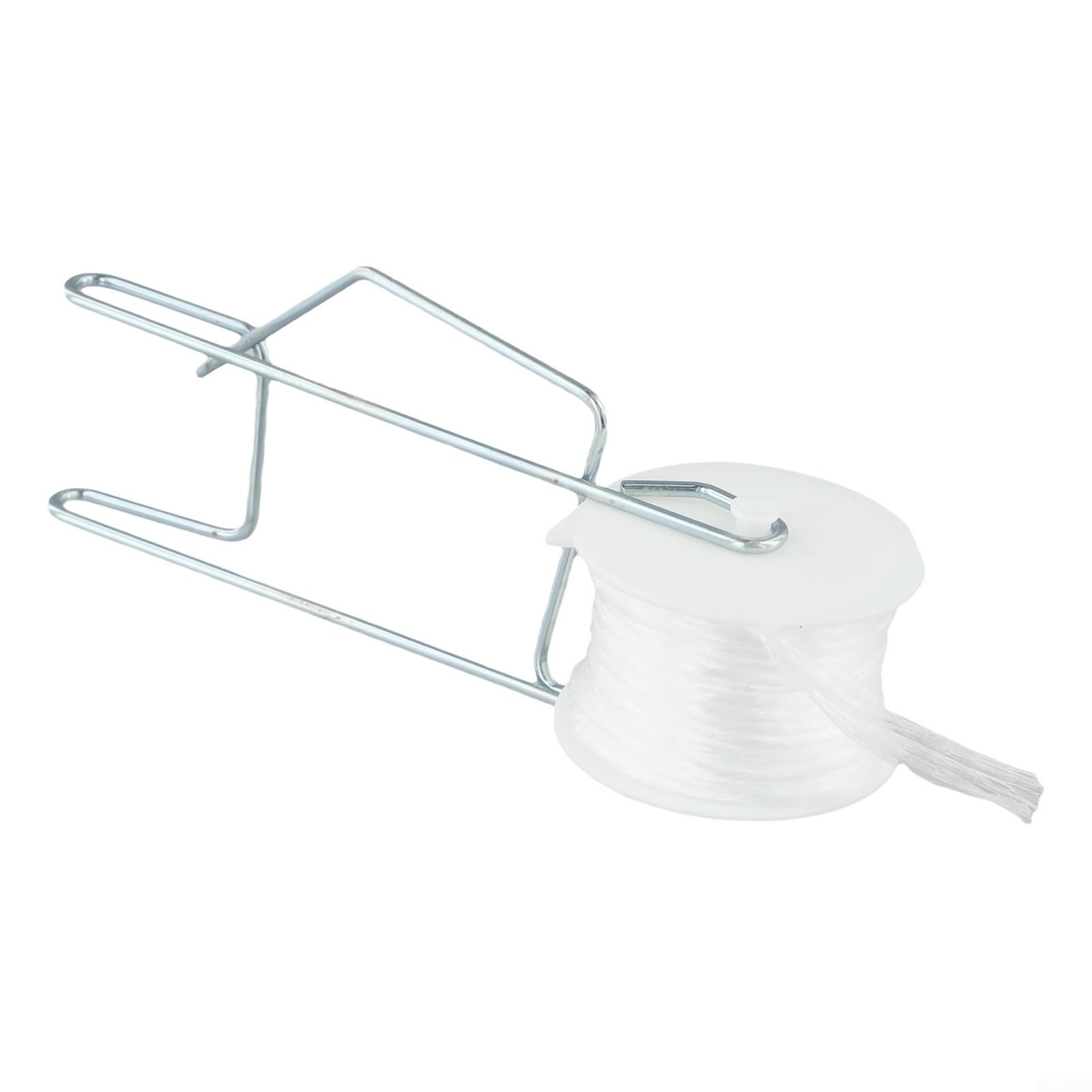 

Крючки для поддержки томатов Решетка для томатов Шпагат с роликовым крючком 6pcs