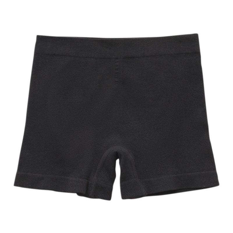 Jednodílné bezešvé bezpečnostní kalhotky z modálního bavlněného úpletu