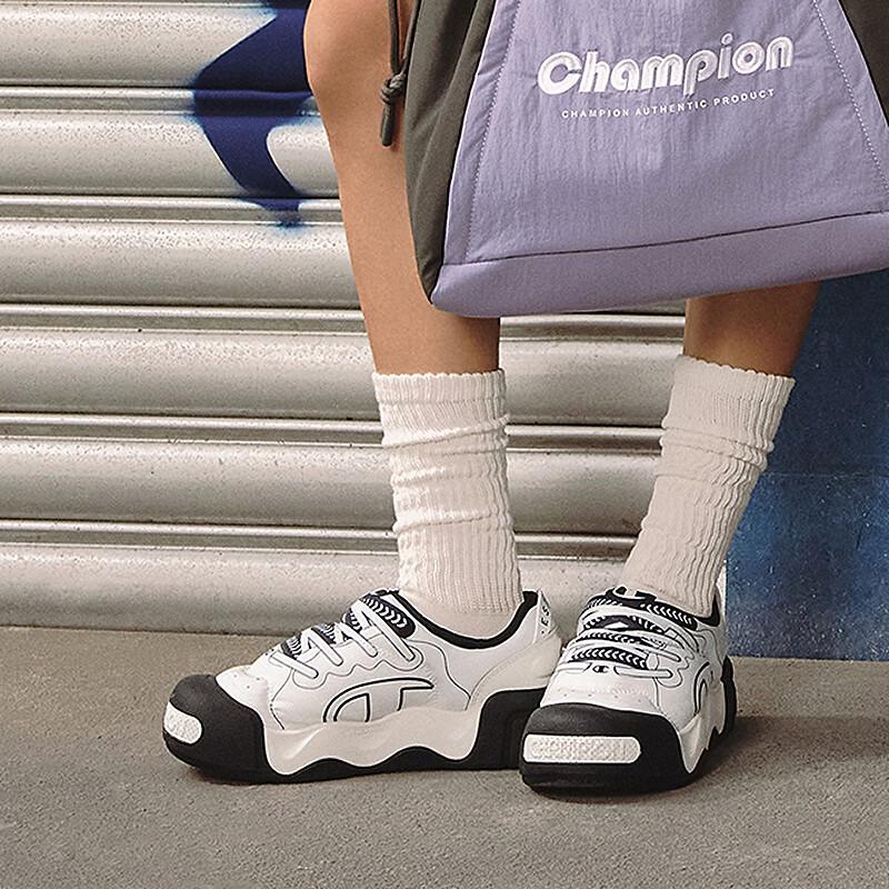 Champion 25 Autumn/Winter Fluffy Cloud Fleece Couple Sports Shoes