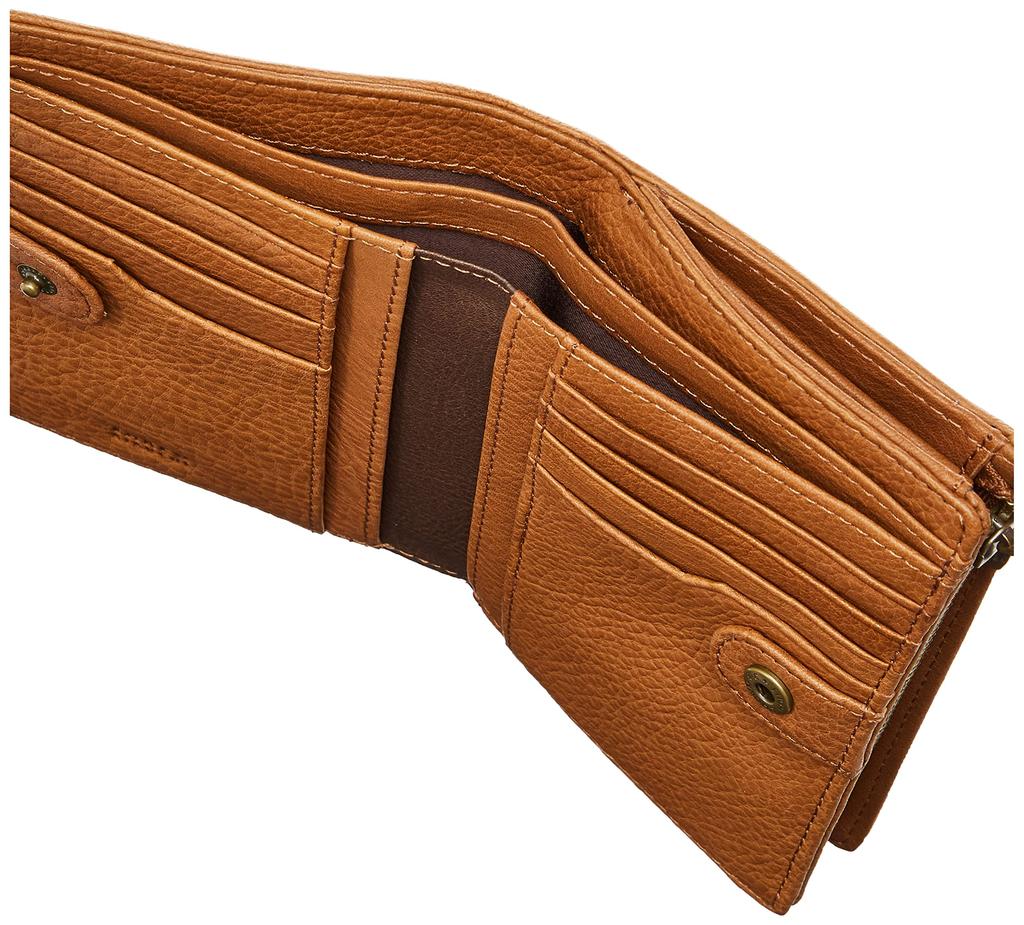 Takeo Kikuchi Men's Glasgow Series Wallet