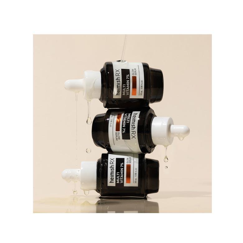 HEIMISH RX Multi Vitamin 7% Ser Luminozitate 35ml