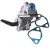 Solarhome 121256-52021 128270-52010 129301-52020 Kraftstofförder-Hubpumpe für Yanmar Motor 2GM 3GM 3GMD 3GM30 3HM35 3HM 2GM20 2GMF 3GMF 3HM 3HMF