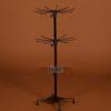 Zhiyu Three-Layer Rotating Jewelry Display Stand