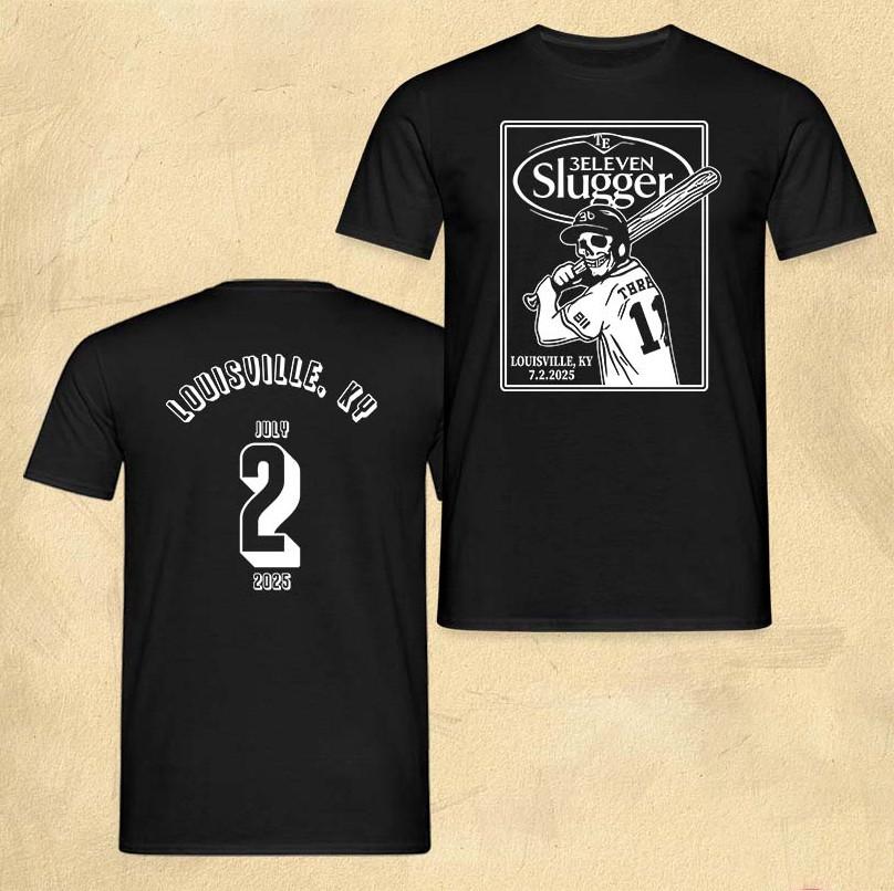 Iroquois Amphitheater 7225 Louisville KY Event TShirt Unisex Concert amp Festi Unisex T-Shirt XXXL