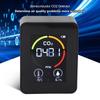 CO2 Detector Semiconductor Air Quality Monitor Temperature Humidity Sensor ZN MT03 Pollution Ventilation Tester