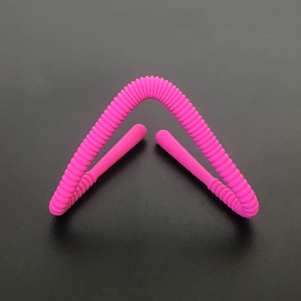 Labia Clamps Pussy Spreader Silikon,,G-punkt klitorisstimulering, Oral Sex Vagina Spekulum,BDSM Bondage,Sprede vaginale lepper