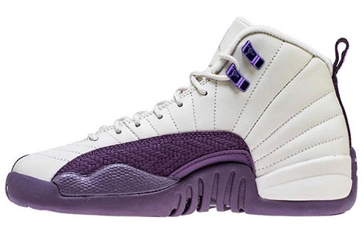 Jordan 12 Retro Desert Sand GS 510815-001 37.5