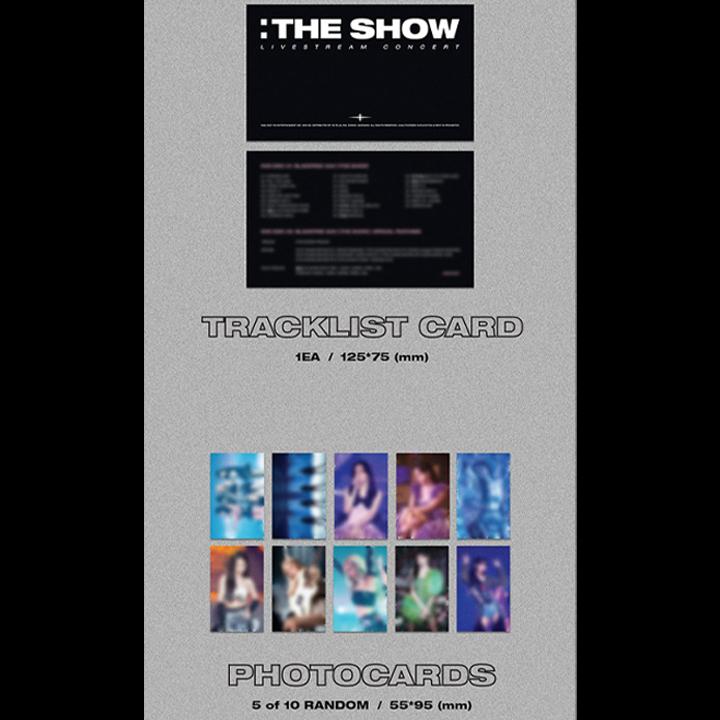 BLACKPINK THE SHOW DVD 2枚組 BLACKPINK - BLACKPINK 2021 [THE SHOW] DVD. 2 DVD+152p Photo