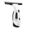 Electric Window Cleaner Cordless Vacuum Squeegee with 1.2KPa Suction Power 11 Inch Soft Silicone Blade for Mirrors