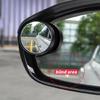 Blind Spots Glass Frameless Auxiliary Rearview Glass Auto Motorcycle Universally Wide Angle Rainproof Glass
