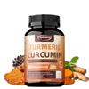 Curcumin and Black Pepper Complex Capsules, 2600mg High Content, Adult Dietary Supplement, Nutritional Supplement.