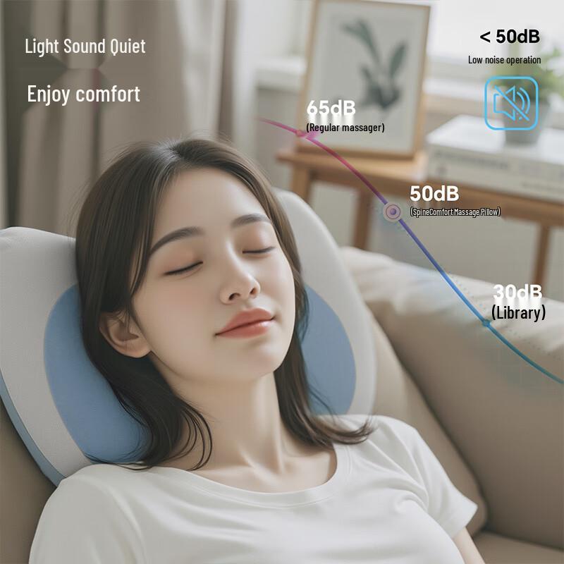 Jeeback U9 Pro Smart Lumbar & Back Massager