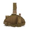 Tactical Waist and Leg Bag with Molle Attachment for Training and Gun Accessories