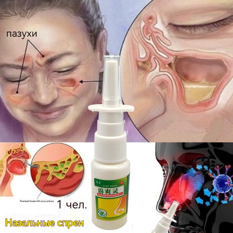Antibacterial Nasal Spray for Runny Nose/ 20ml