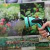 Multifunctional Water Hose Nozzle for Cleaning Watering Garden Irrigation Tool Multiple Easy Carry Hose Sprayer for Car