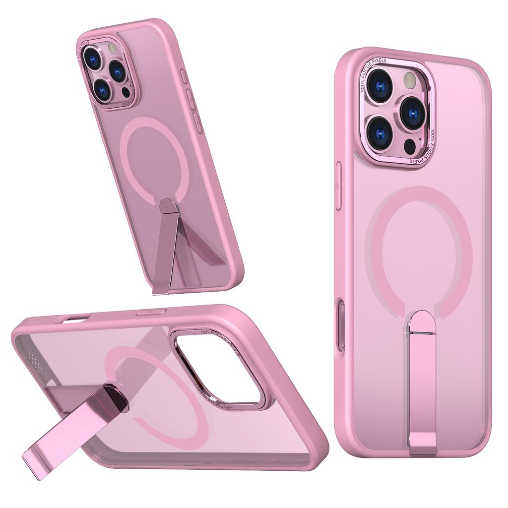 New Magsafe Magnetic Vertical Invisible Bracket for IPhone 16 PRO Case and Apple 15 Protective Cover