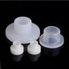 100Pcs Nylon Plastic T-Shaped Nylon Washer M3-M20 Insulation Spacer  for Screw Insulation Protection