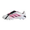 adidas Chuteiras Predator League Bico Redondo Planas Calçado Infantil IH2105
