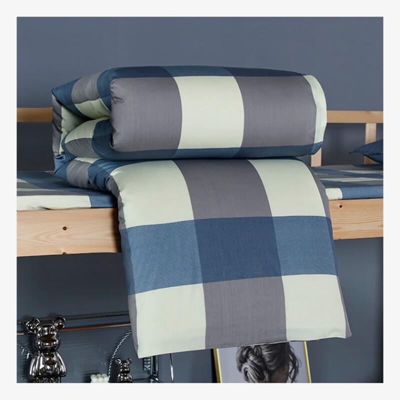 LiLang Class A Cotton 3-Piece Fitted Sheet Bedding Set