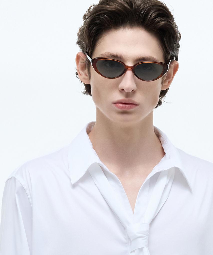 Nonpig Joy_Br Sunglasses