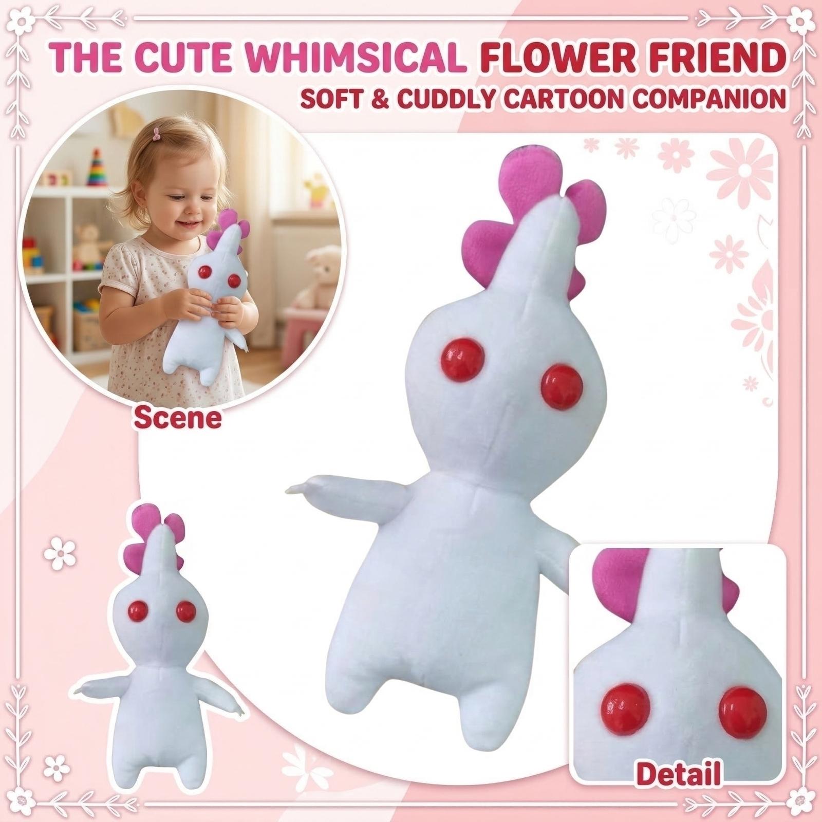 Cartoon Cartoon Doll Plush Toy Adult Children s Toy Dinosaur Plush Doll One Size