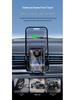 Universal Magnetic Wireless Car Charger & Phone Holder with Cooling and Fast Charging