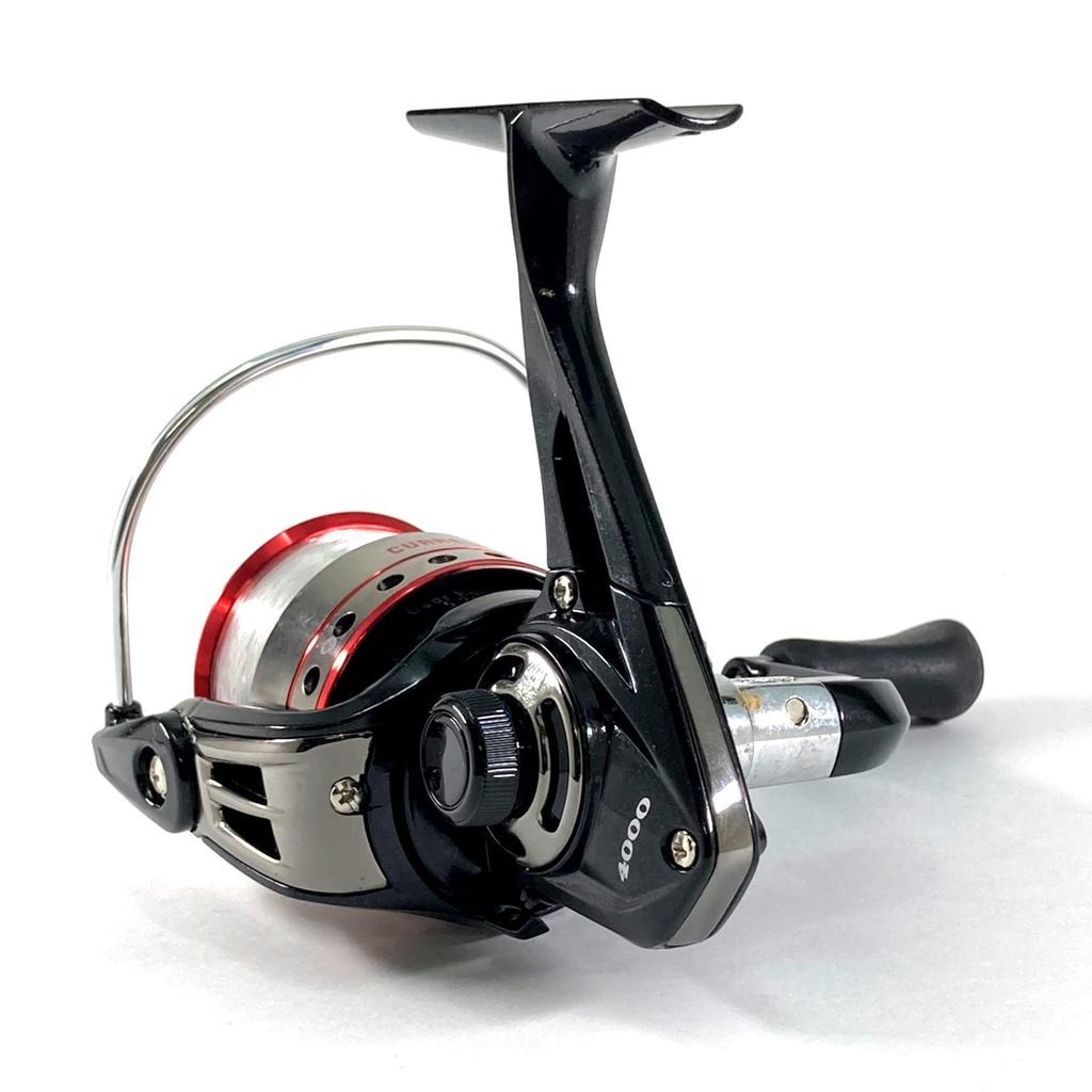 RISEWAY Current Spinning 4000 Reel, Line, #4-120m