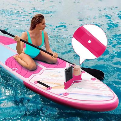 Outdoor Water Sports Accessories Surfboard Kayak Holder for Drinks Phone Anti-Drop Lanyard Fastening