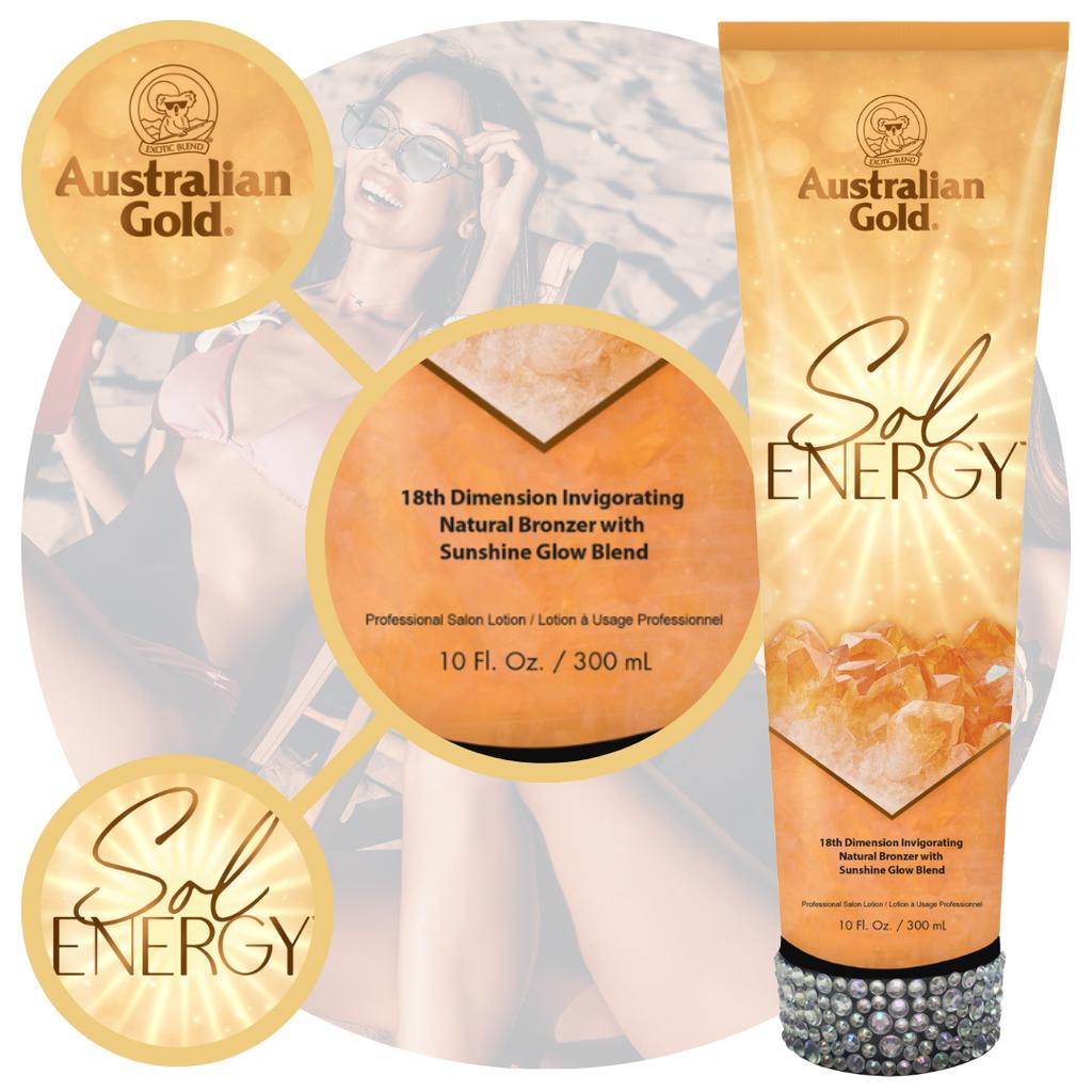 Australian Gold Sol Energy Natural Bronzer