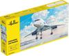 Platz Heller Concorde Air France Plastic Model Kit HE80469 1/72 (Airplane)