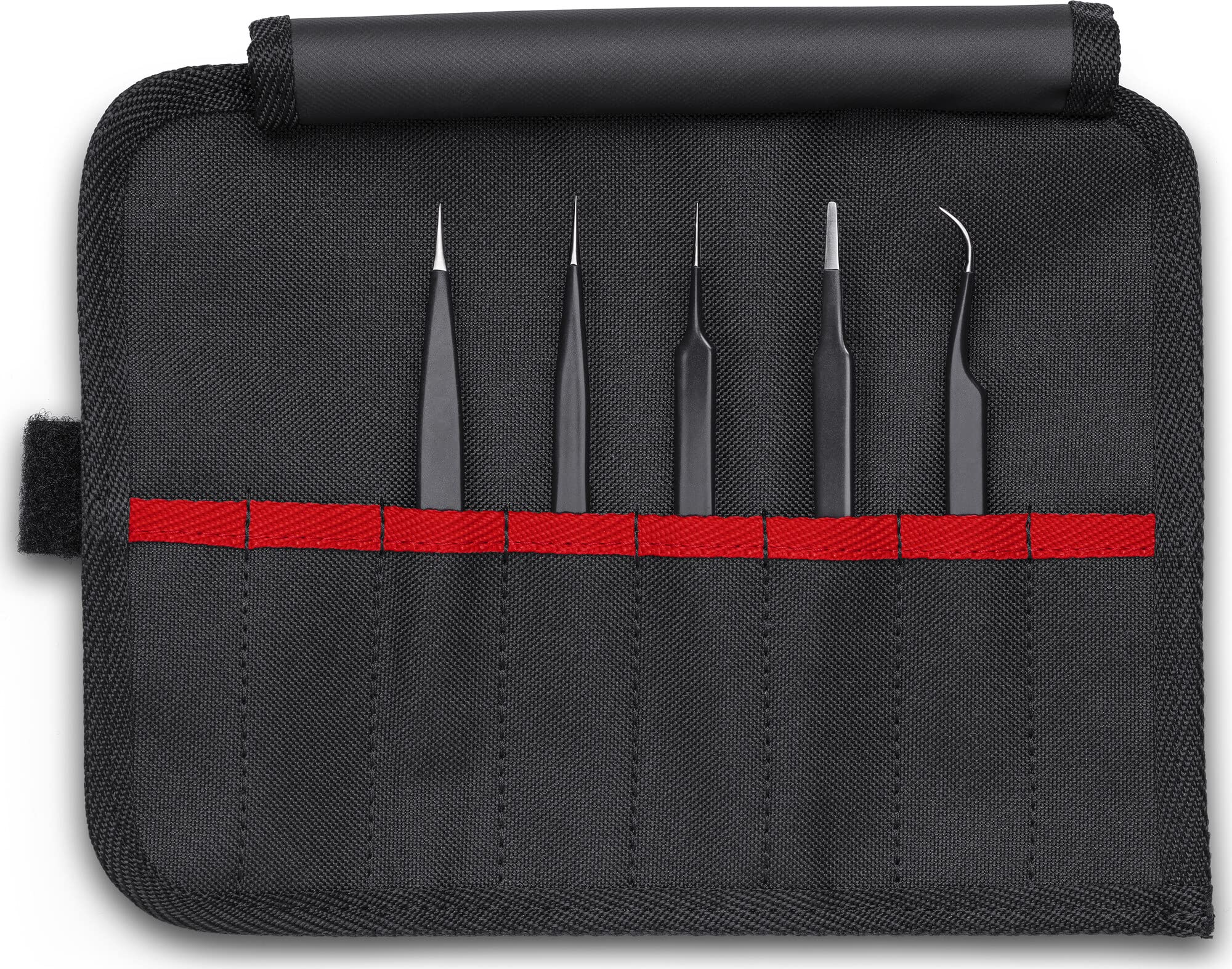 

KNIPEX Tweezers 5-Piece General-Purpose (Set) 9200-01ESD