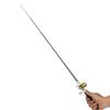 Compacts Mini Pocket Fishing Rod Telescopic Pen Shaped Fishing Rod Collapsible Fishing Rod for Salt/Freshwater Fishing