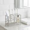 Drill-free Installation Toilet Rack Non-punching Bathroom Organizer  Rental House