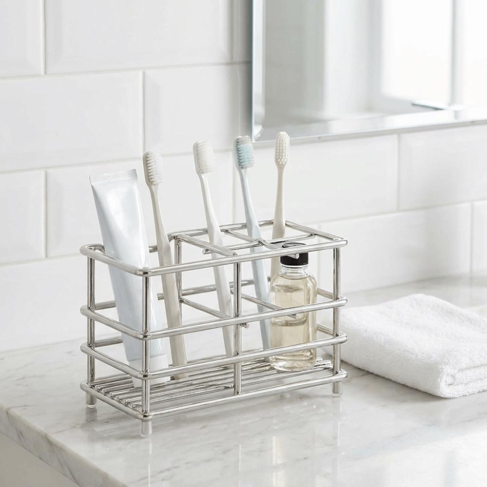 Drill-free Installation Toilet Rack Non-punching Bathroom Organizer Rental House