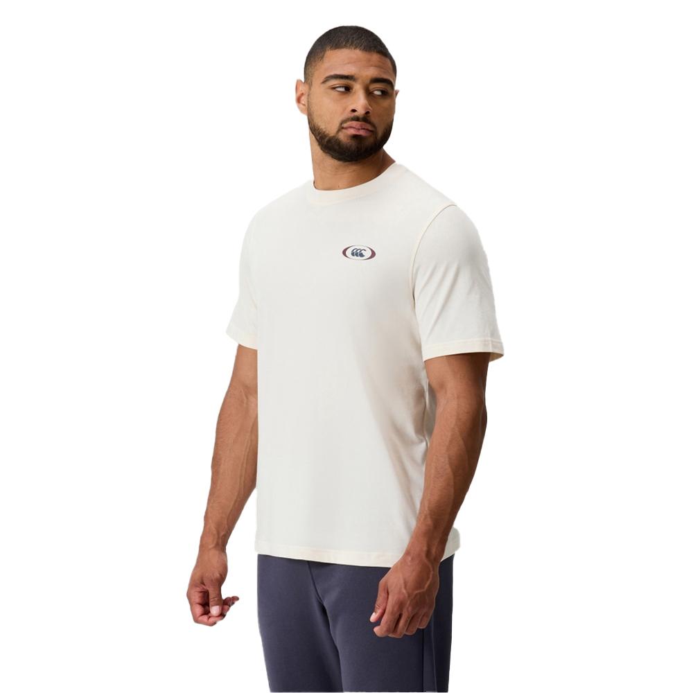 Canterbury Mens Legacy Graphic T-Shirt