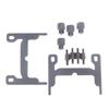 New Mounting Bracket Kit For Amd Am4 Am5 For Corsair Icue  Capellix Lcd Series Coolers Cw-8960098 Cpu Bracket Retention Kit