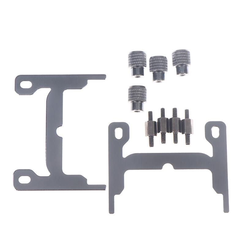 New Mounting Bracket Kit For Amd Am4 Am5 For Corsair Icue Capellix Lcd Series Coolers Cw-8960098 Cpu Bracket Retention Kit